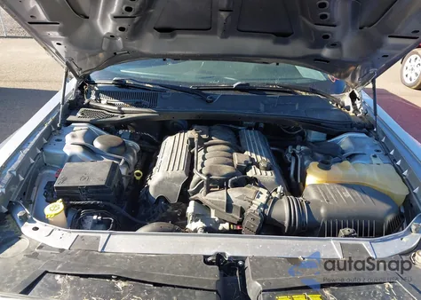 2018 Dodge Challenger R/T Scat Pack из США, поврежденный, VIN 2C3CDZFJ7JH300884